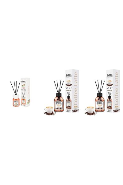 Eyfel Set 3x Produse Mix
