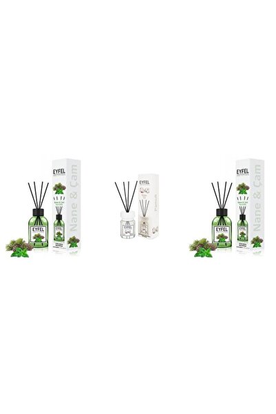 Eyfel Set 3x Produse Mix