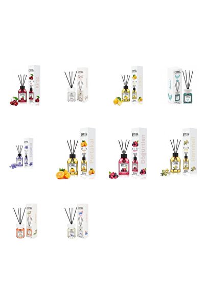 Eyfel Set 10x Produse Mix