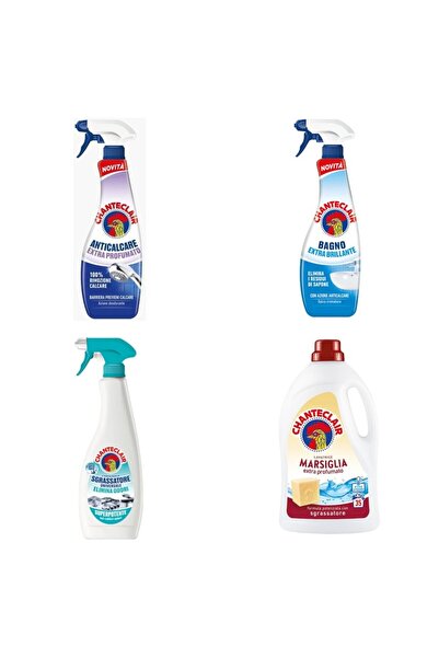 Chanteclair Set 4x Produse Mix