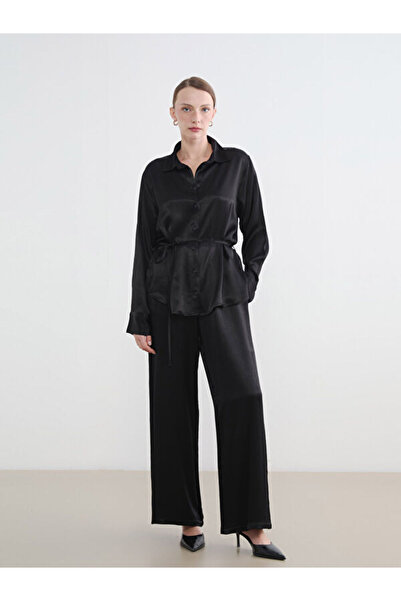 LC Waikiki Trousers - Multicolor - Wide leg