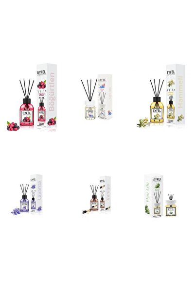 Eyfel Set 6x Produse Mix