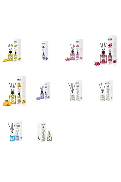 Eyfel Set 10x Produse Mix