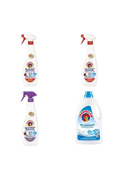 Chanteclair Set 4x Produse Mix