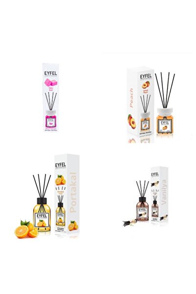 Eyfel Set 4x Produse Mix
