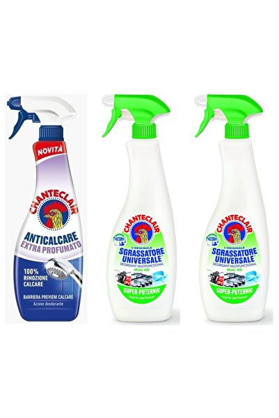Chanteclair Set 3x Produse Mix