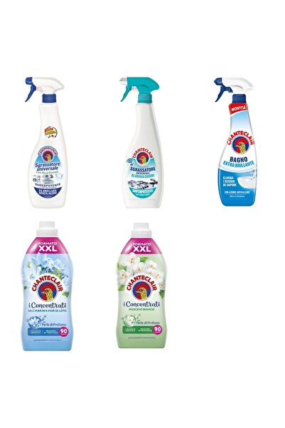 Chanteclair Set 5x Produse Mix