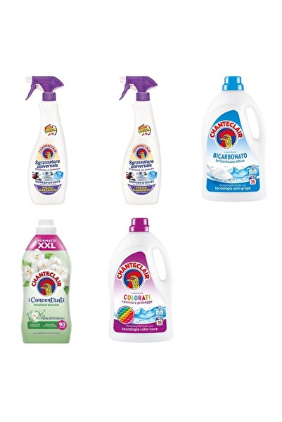 Chanteclair Set of 5x Mixed Products