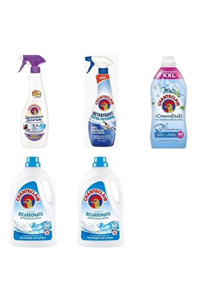 Chanteclair Set of 5x Mixed Products