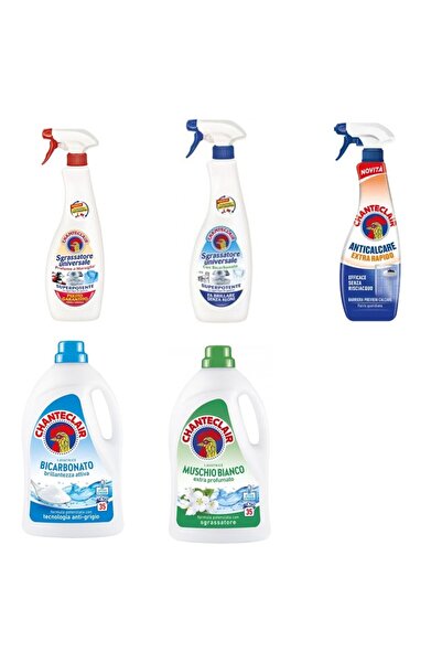 Chanteclair Set of 5x Mixed Products