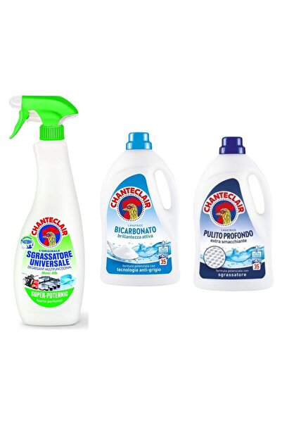 Chanteclair Set of 3x Mixed Products