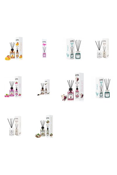 Eyfel Set 10x Produse Mix
