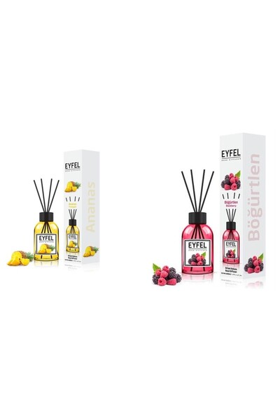 Eyfel Set 2x Produse Mix