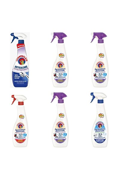 Chanteclair Set 6x Produse Mix