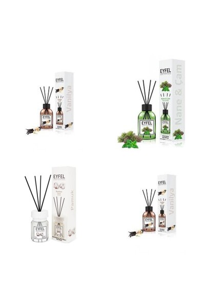 Eyfel Set 4x Produse Mix