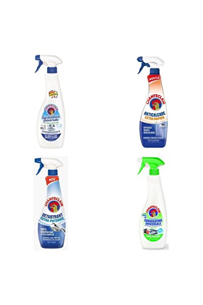 Chanteclair Set 4x Produse Mix