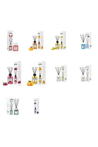 Eyfel Set 10x Produse Mix