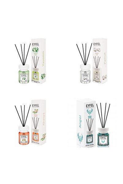 Eyfel Set 4x Produse Mix