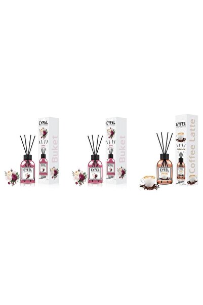 Eyfel Set 3x Produse Mix