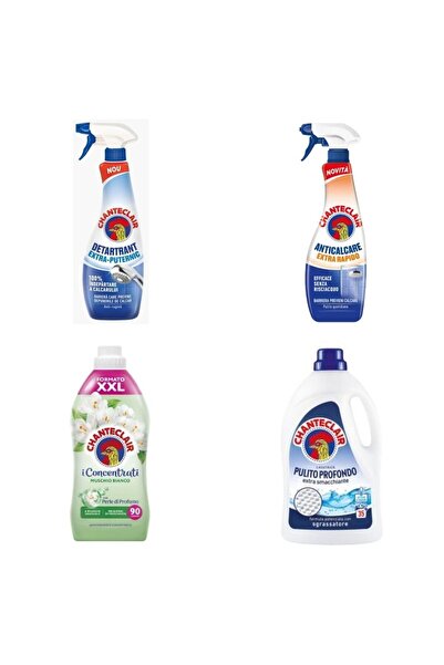 Chanteclair Set 4x Produse Mix