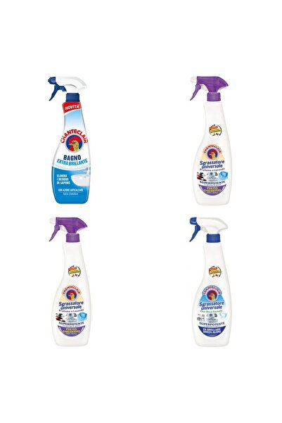 Chanteclair Set 4x Produse Mix