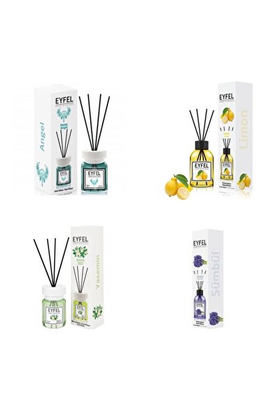 Eyfel Set 4x Produse Mix