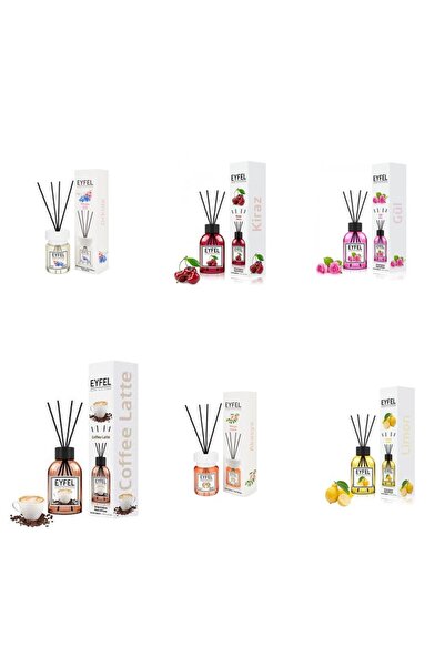 Eyfel Set 6x Produse Mix