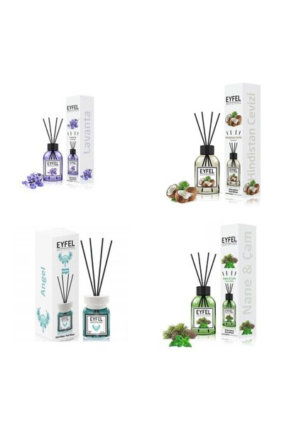 Eyfel Set 4x Produse Mix