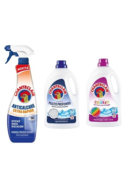 Chanteclair Set 3x Produse Mix