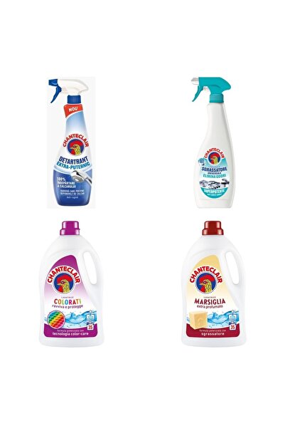 Chanteclair Set 4x Produse Mix