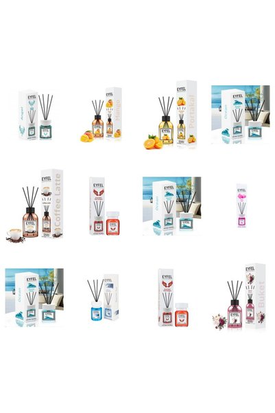 Eyfel Set 12x Produse Mix