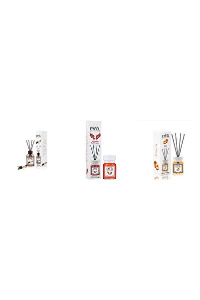 Eyfel Set 3x Produse Mix
