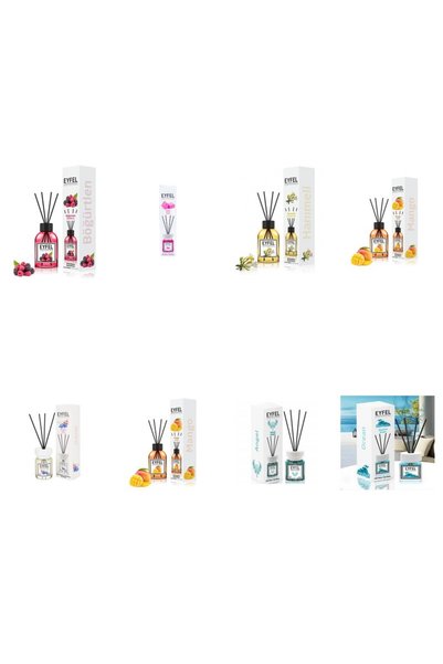 Eyfel Set 8x Produse Mix