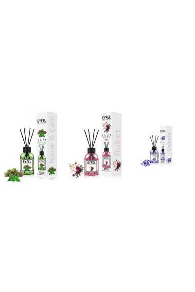 Eyfel Set 3x Produse Mix