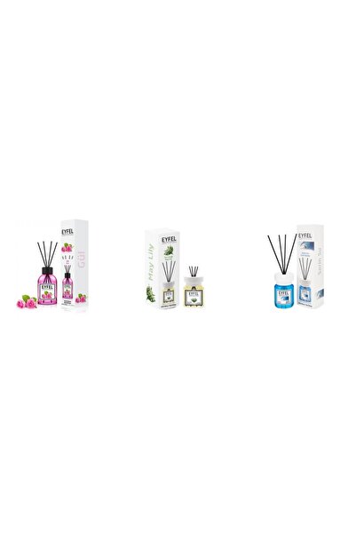 Eyfel Set 3x Produse Mix