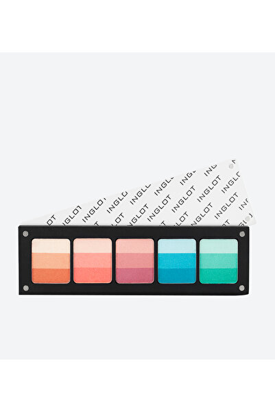 INGLOT Frdm Rainbow Eyeshadw Mt-nf103