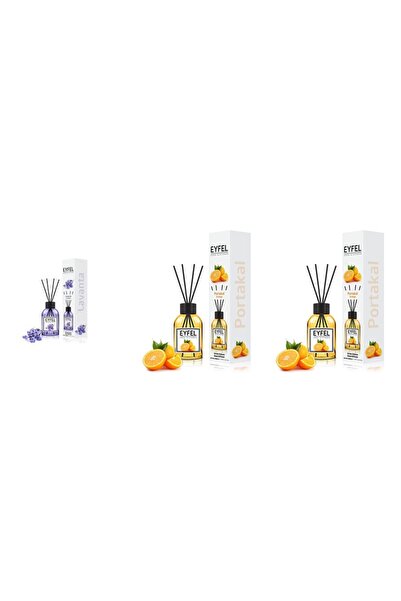 Eyfel Set 3x Produse Mix
