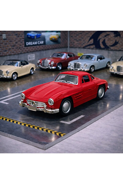 MODEL HEDİYELİK Mercedes Klasik Metal Araba