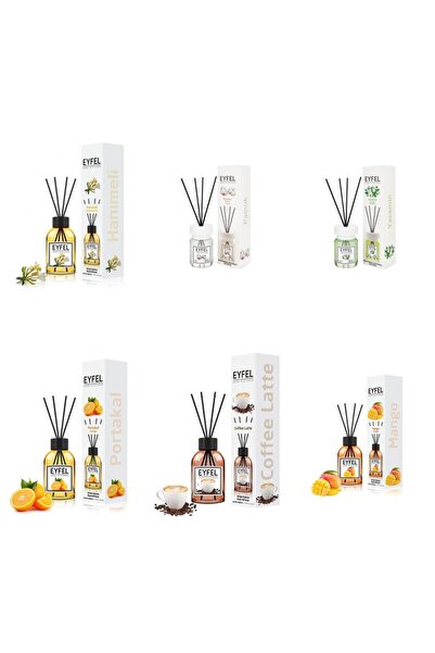 Eyfel Set 6x Produse Mix