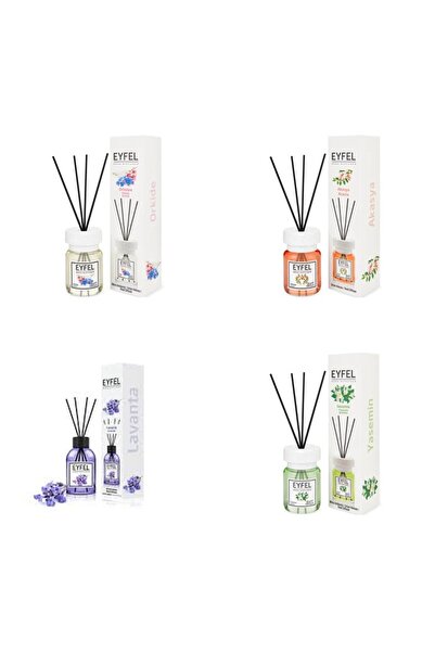 Eyfel Set 4x Produse Mix