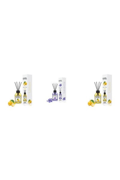 Eyfel Set 3x Produse Mix