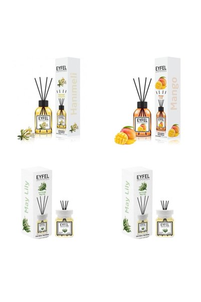 Eyfel Set 4x Produse Mix