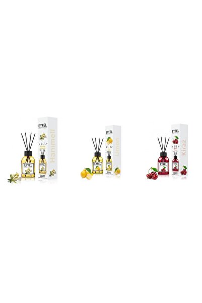 Eyfel Set 3x Produse Mix