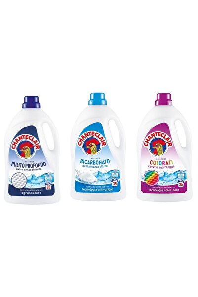 Chanteclair Set of 3x Mixed Products