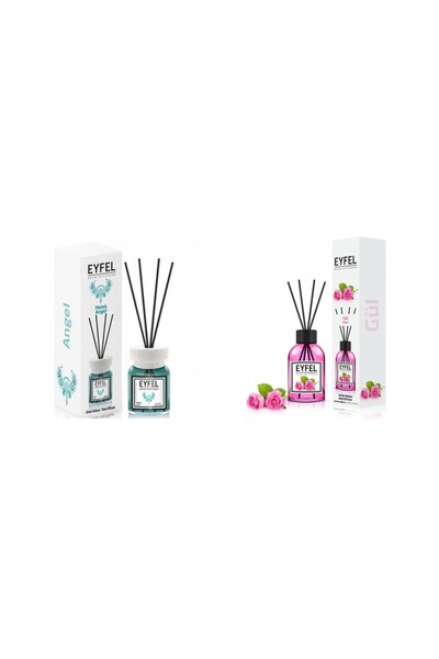 Eyfel Set 2x Produse Mix