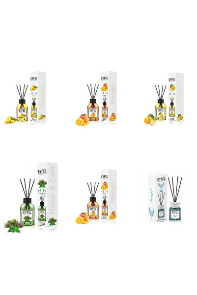 Eyfel Set 6x Produse Mix