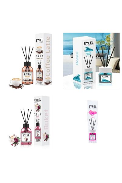 Eyfel Set 4x Produse Mix