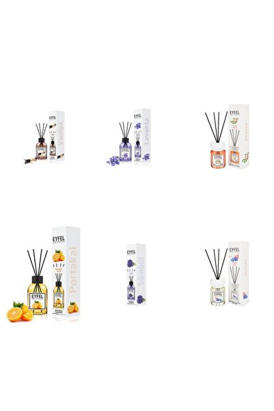 Eyfel Set 6x Produse Mix