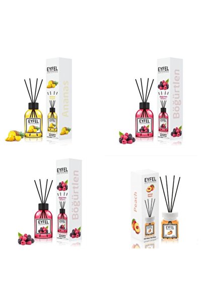 Eyfel Set 4x Produse Mix