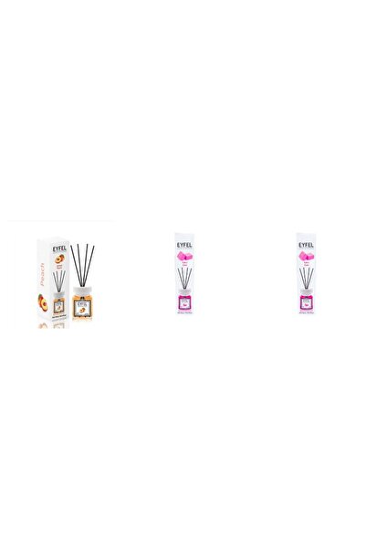 Eyfel Set 3x Produse Mix